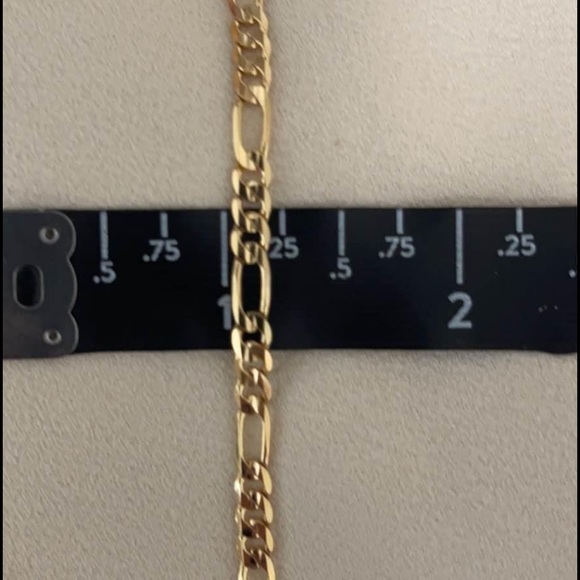 18k Gold Filled Fígaro Necklace - Picture 4 of 5